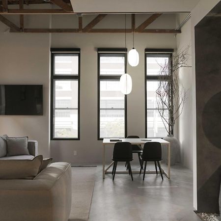 Kodo Hotel - Heart Of La Arts District Лос-Анджелес Экстерьер фото