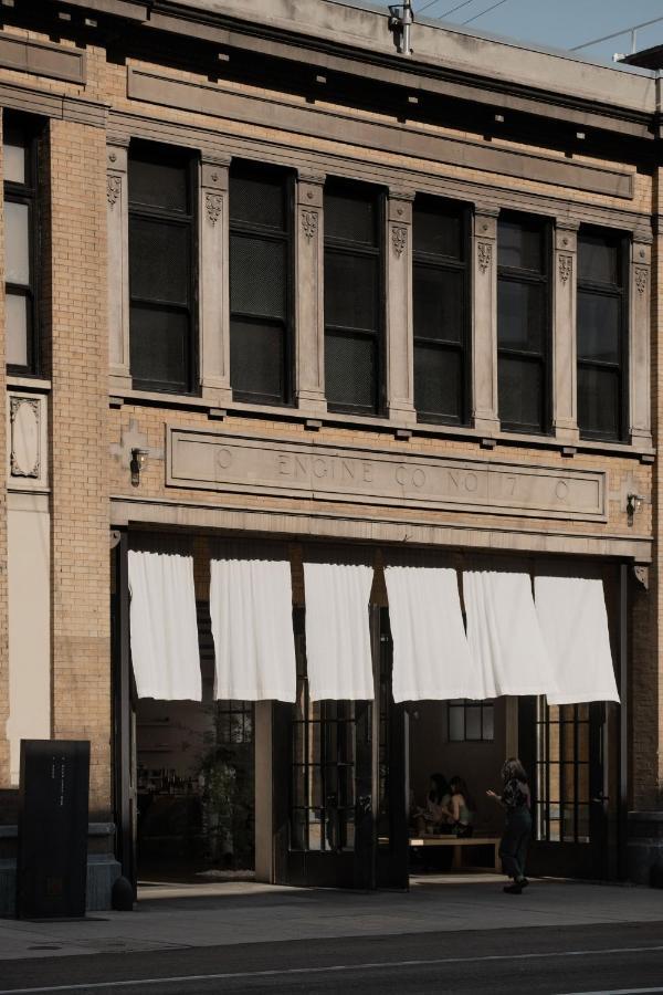 Kodo Hotel - Heart Of La Arts District Лос-Анджелес Экстерьер фото