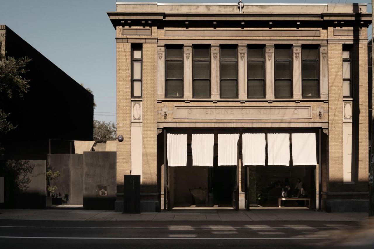 Kodo Hotel - Heart Of La Arts District Лос-Анджелес Экстерьер фото
