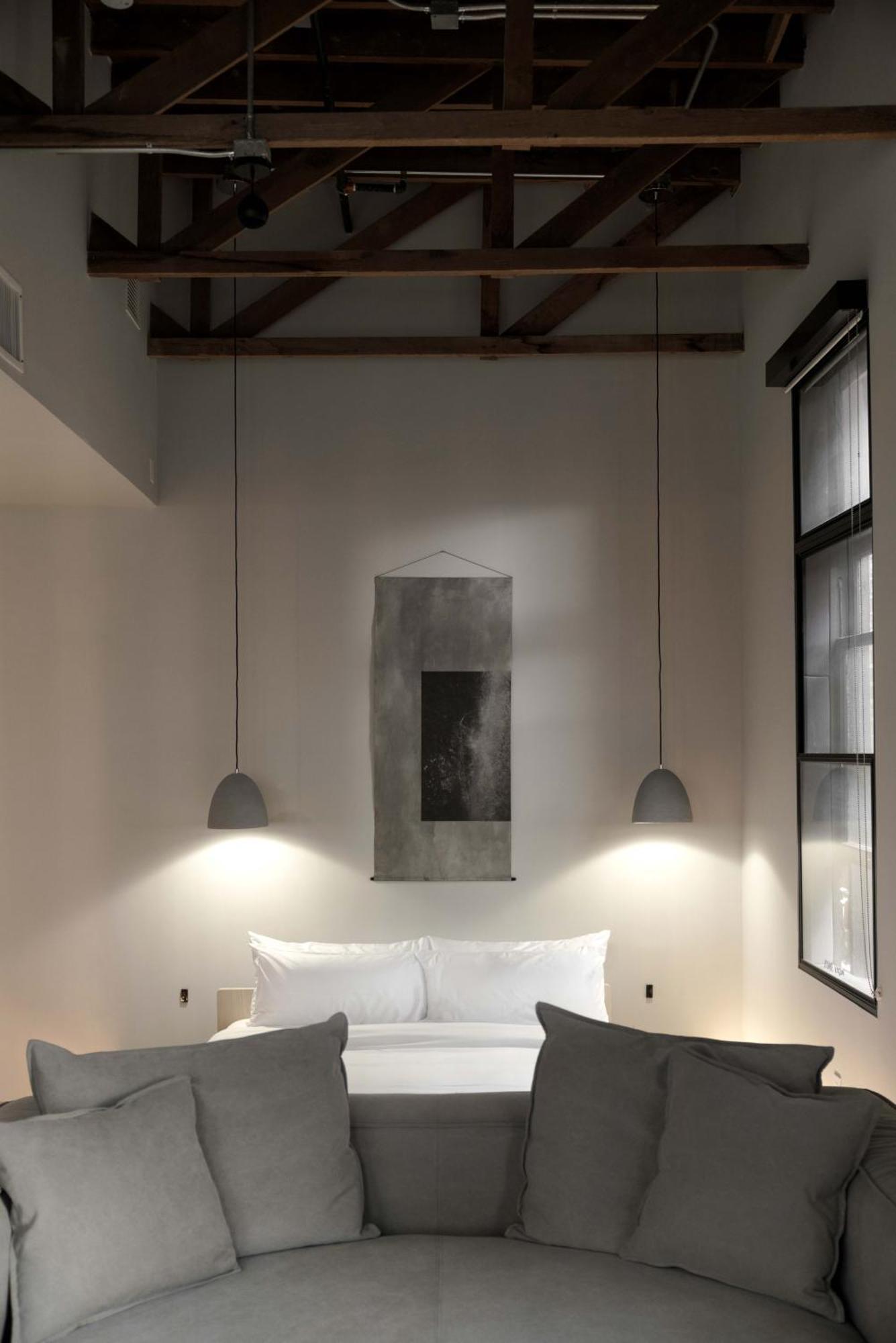 Kodo Hotel - Heart Of La Arts District Лос-Анджелес Экстерьер фото