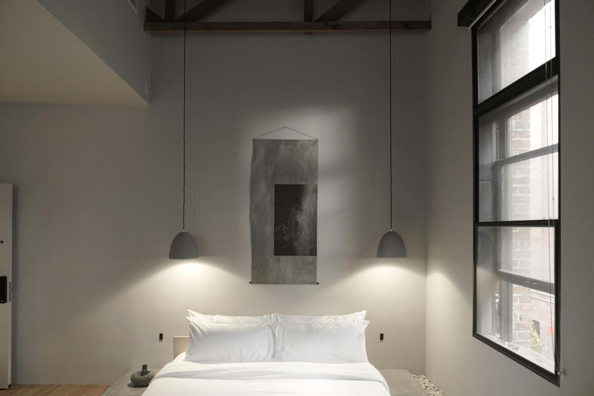 Kodo Hotel - Heart Of La Arts District Лос-Анджелес Экстерьер фото