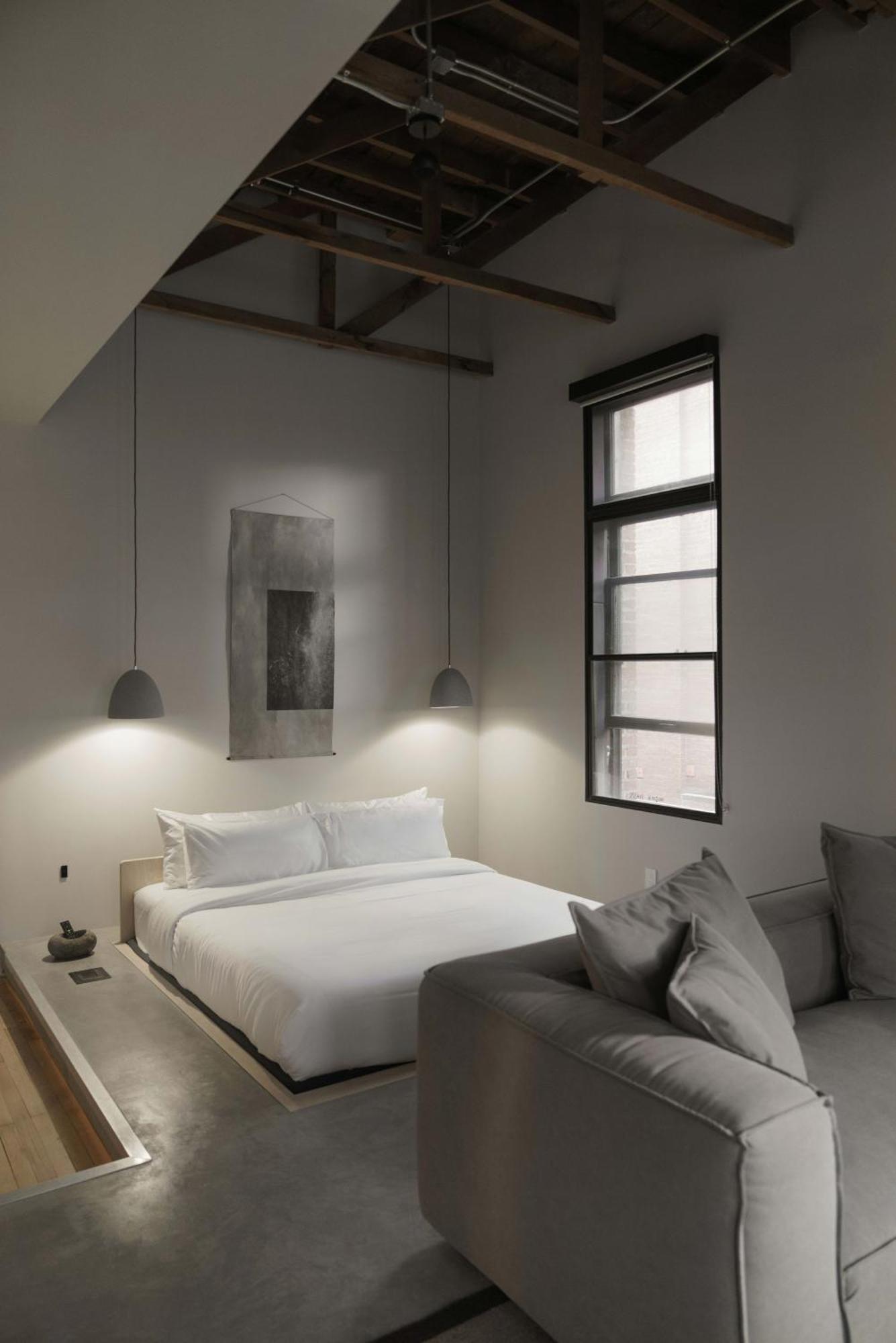 Kodo Hotel - Heart Of La Arts District Лос-Анджелес Экстерьер фото