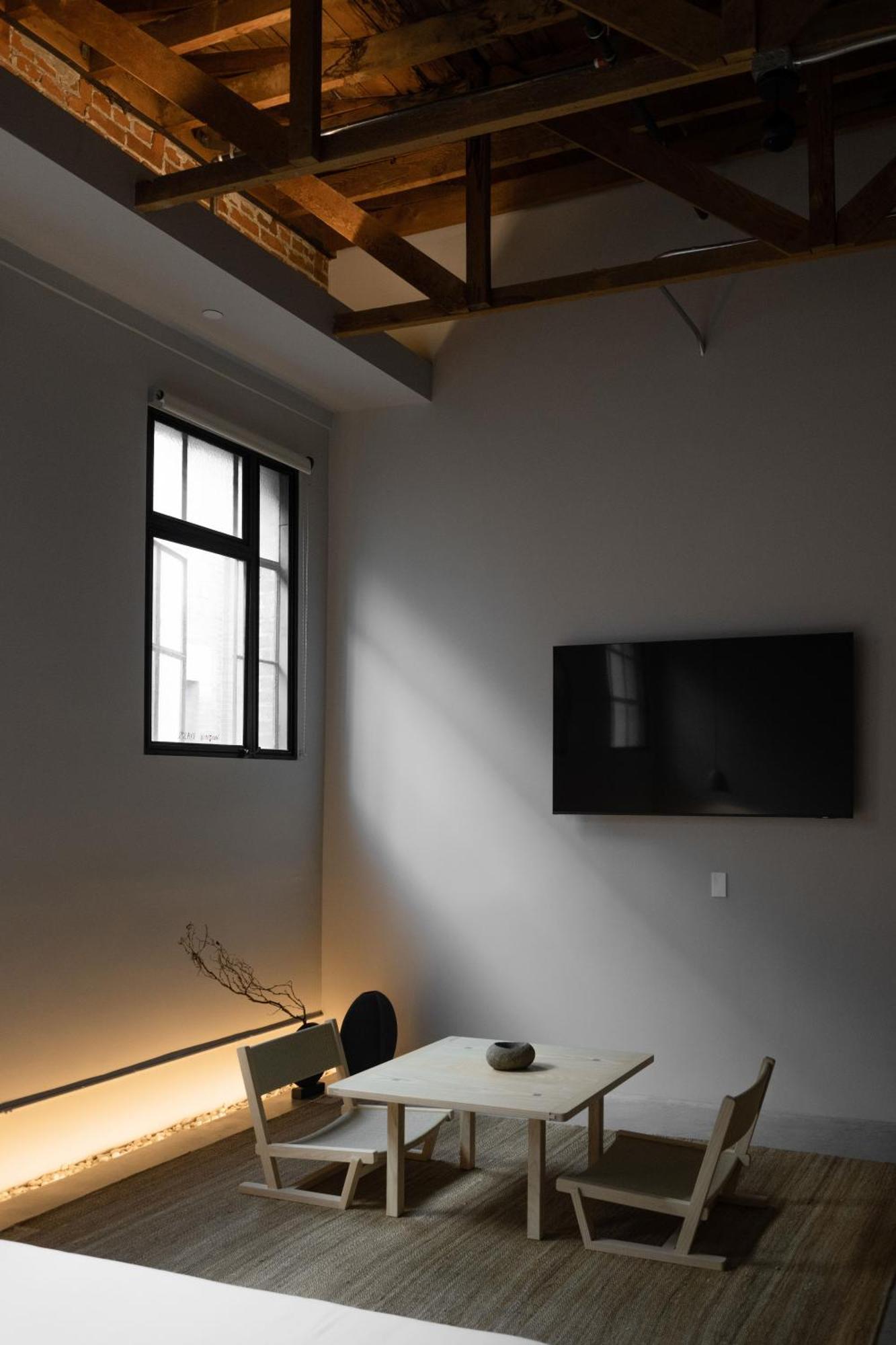 Kodo Hotel - Heart Of La Arts District Лос-Анджелес Экстерьер фото