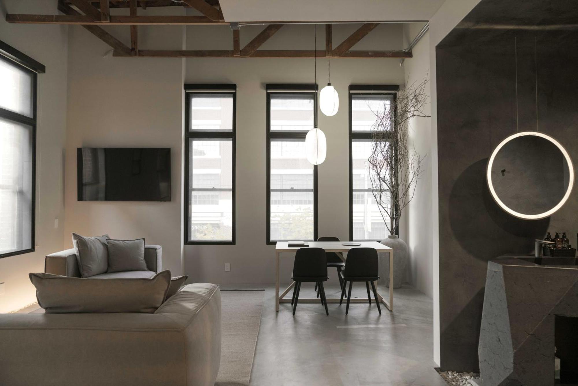 Kodo Hotel - Heart Of La Arts District Лос-Анджелес Экстерьер фото