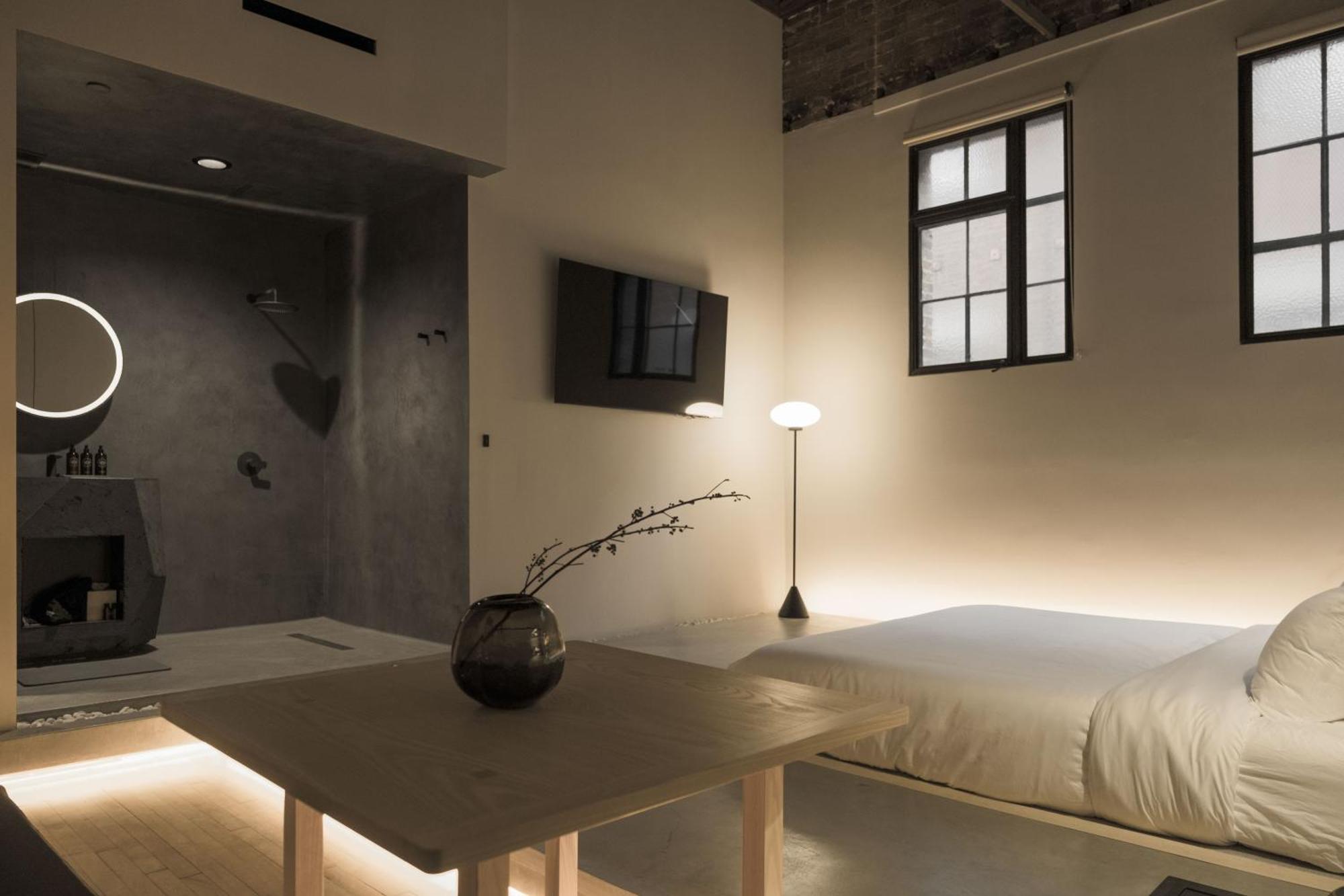 Kodo Hotel - Heart Of La Arts District Лос-Анджелес Экстерьер фото