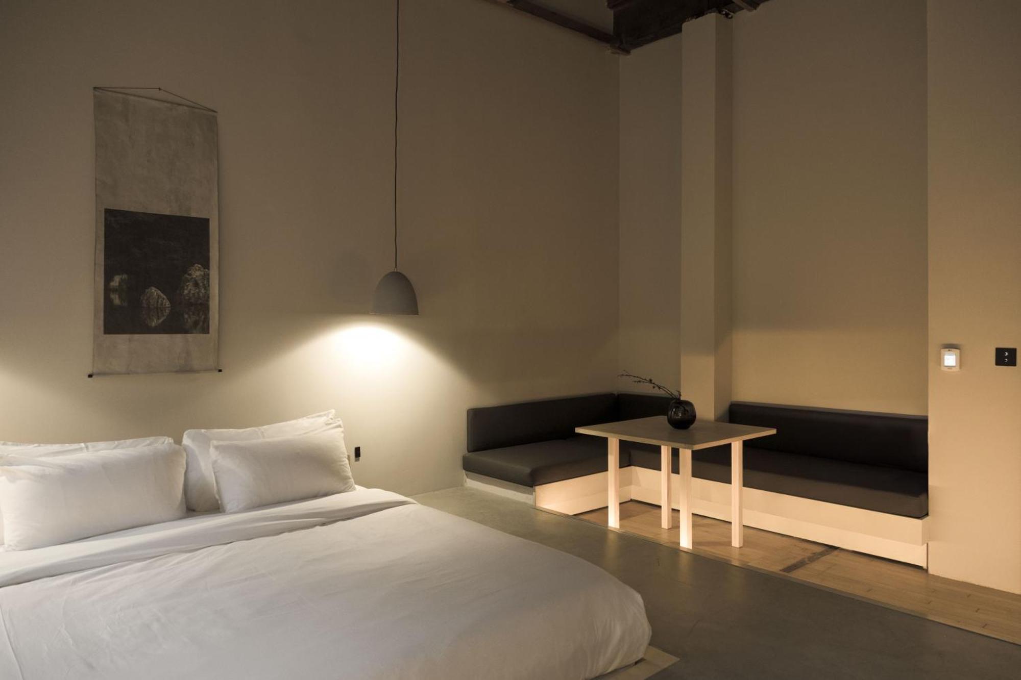 Kodo Hotel - Heart Of La Arts District Лос-Анджелес Экстерьер фото