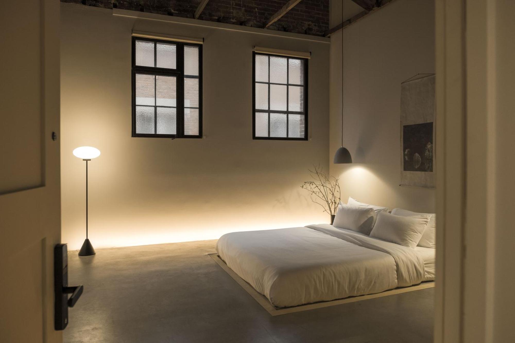 Kodo Hotel - Heart Of La Arts District Лос-Анджелес Экстерьер фото