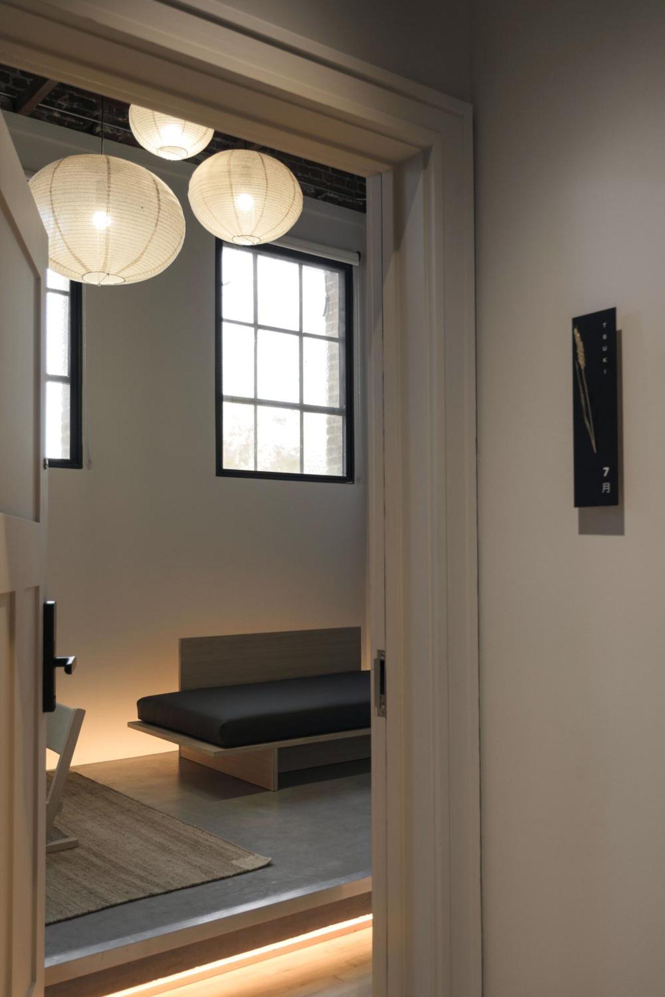 Kodo Hotel - Heart Of La Arts District Лос-Анджелес Экстерьер фото