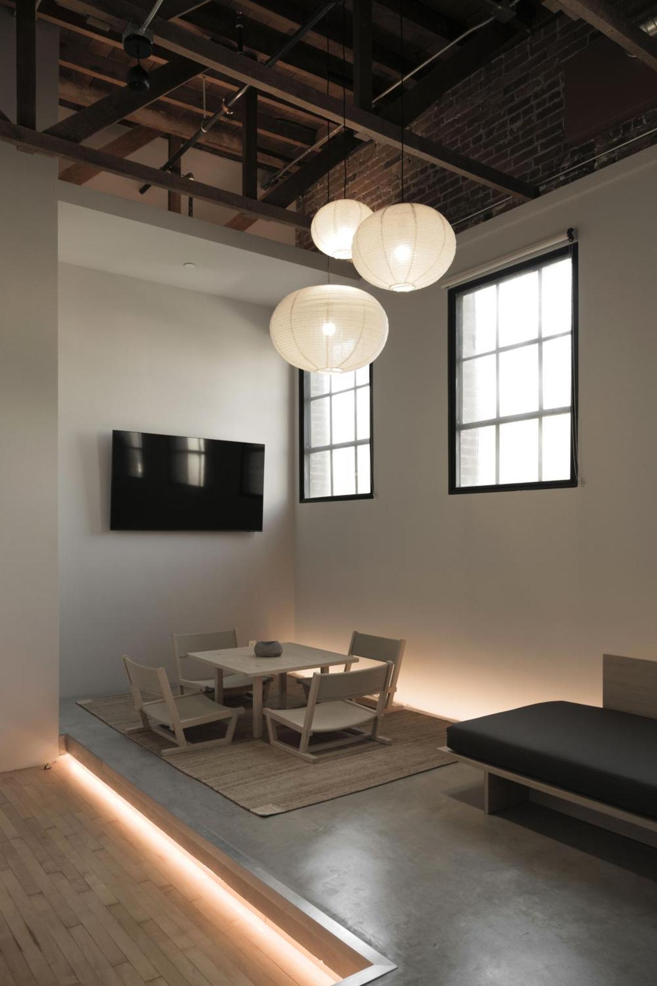 Kodo Hotel - Heart Of La Arts District Лос-Анджелес Экстерьер фото
