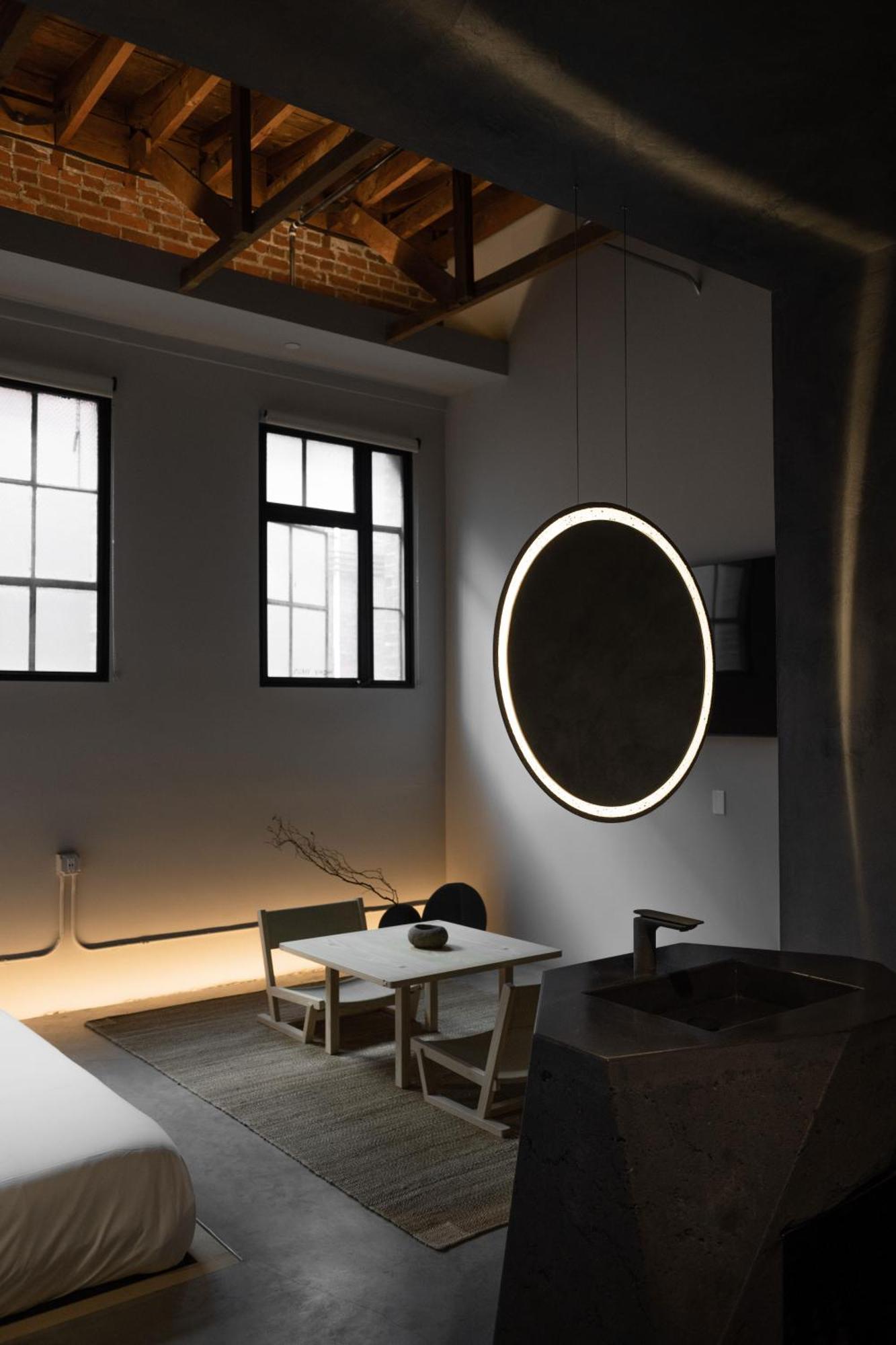 Kodo Hotel - Heart Of La Arts District Лос-Анджелес Экстерьер фото