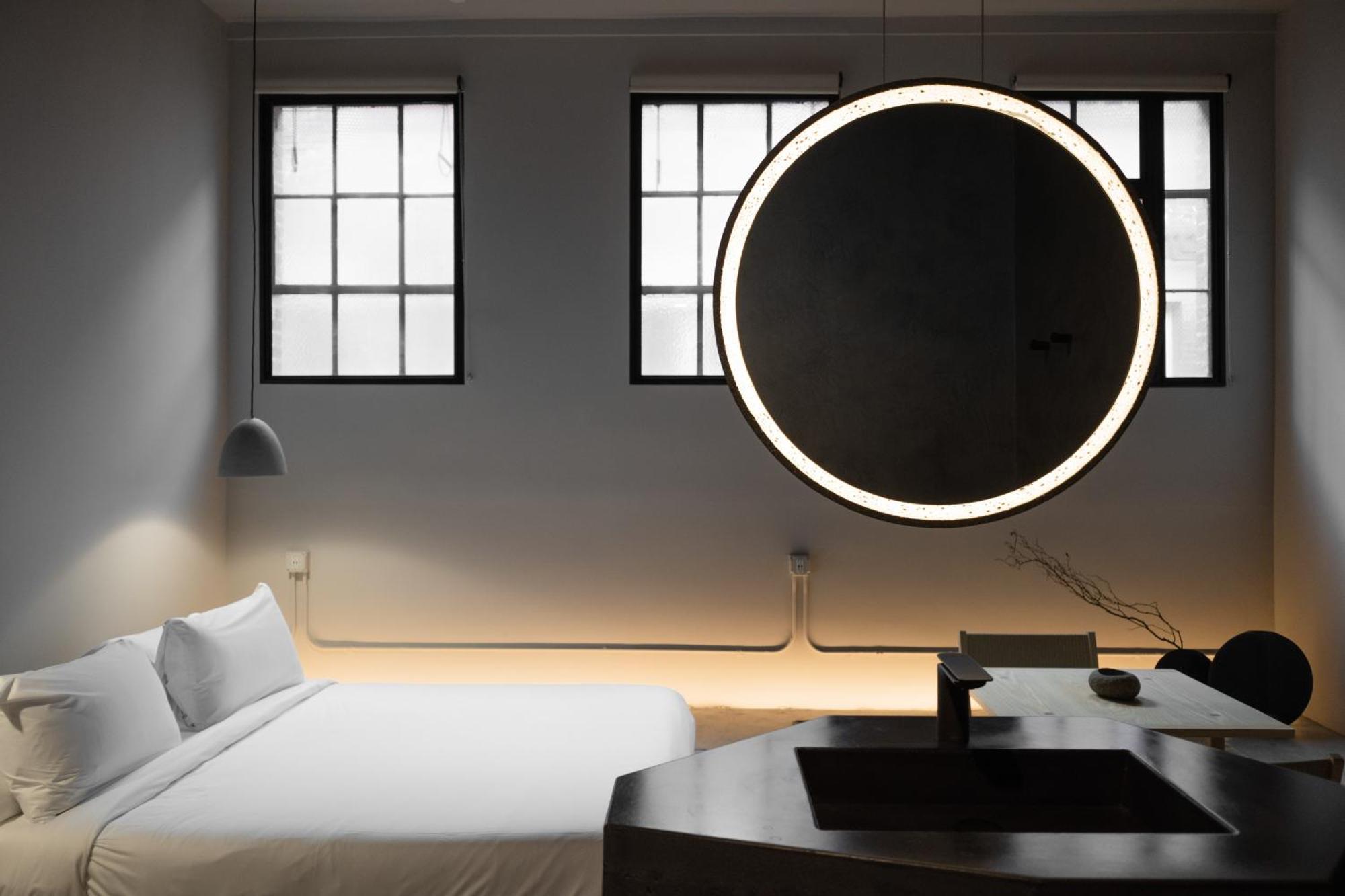 Kodo Hotel - Heart Of La Arts District Лос-Анджелес Экстерьер фото