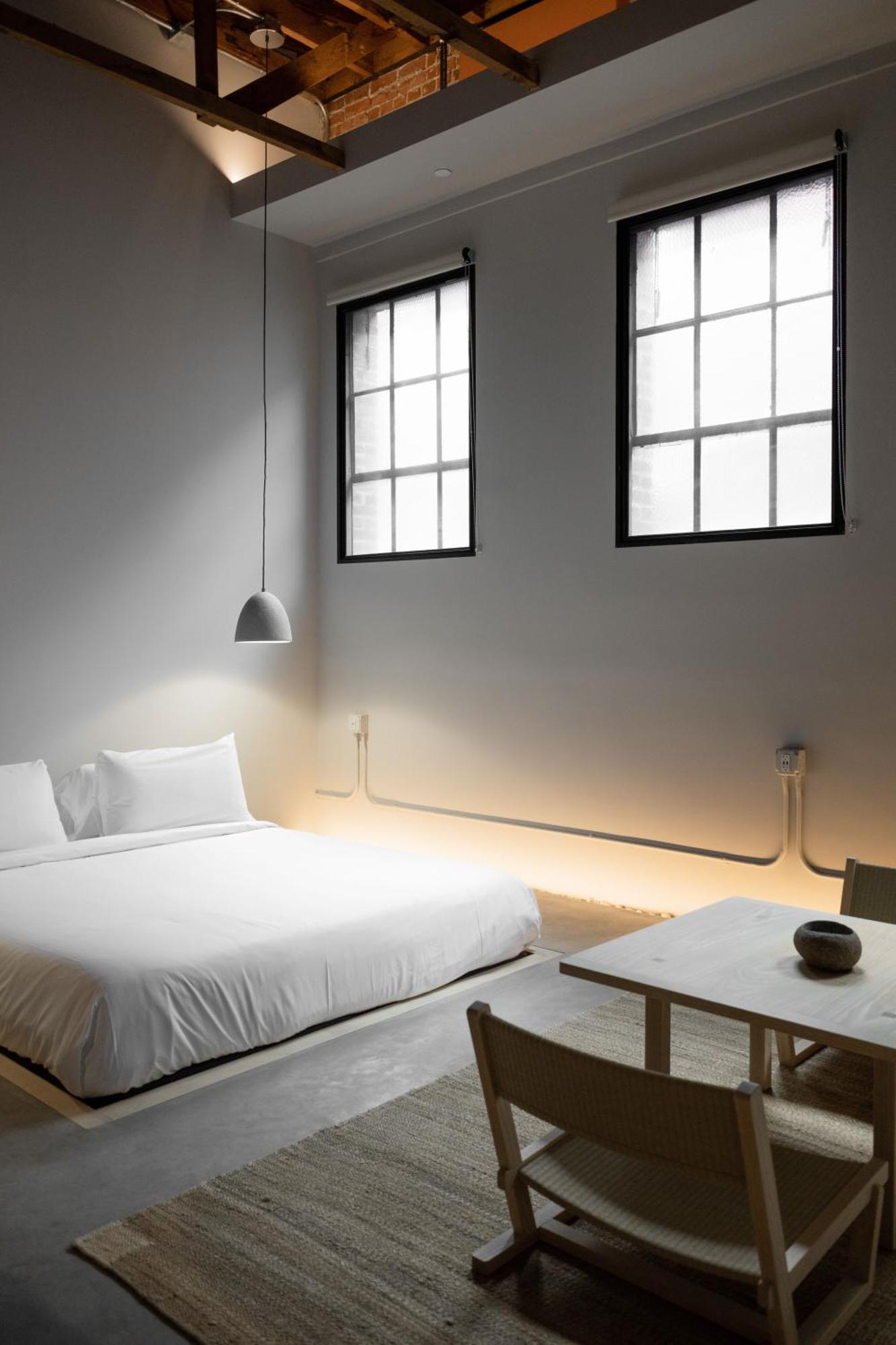 Kodo Hotel - Heart Of La Arts District Лос-Анджелес Экстерьер фото