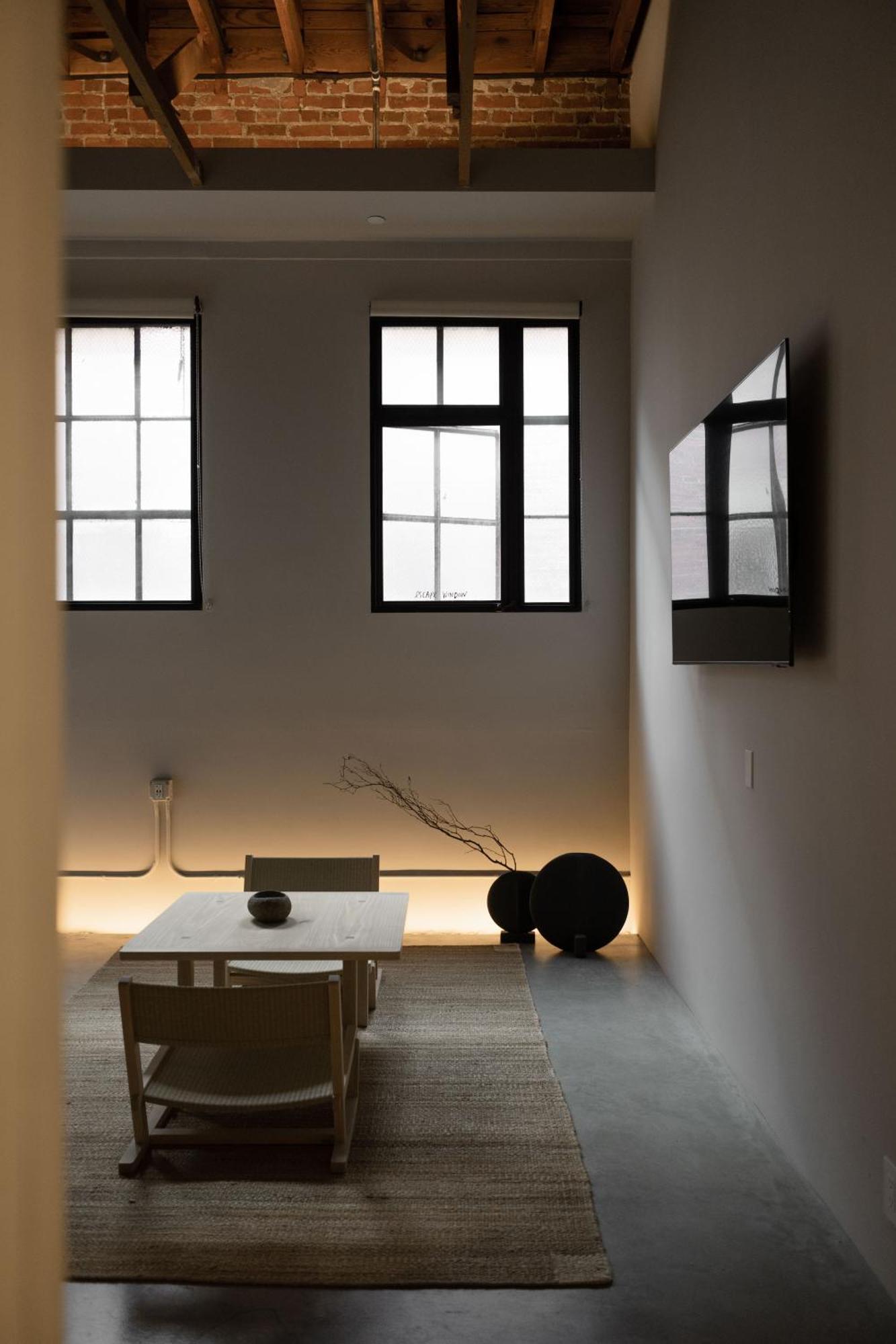 Kodo Hotel - Heart Of La Arts District Лос-Анджелес Экстерьер фото