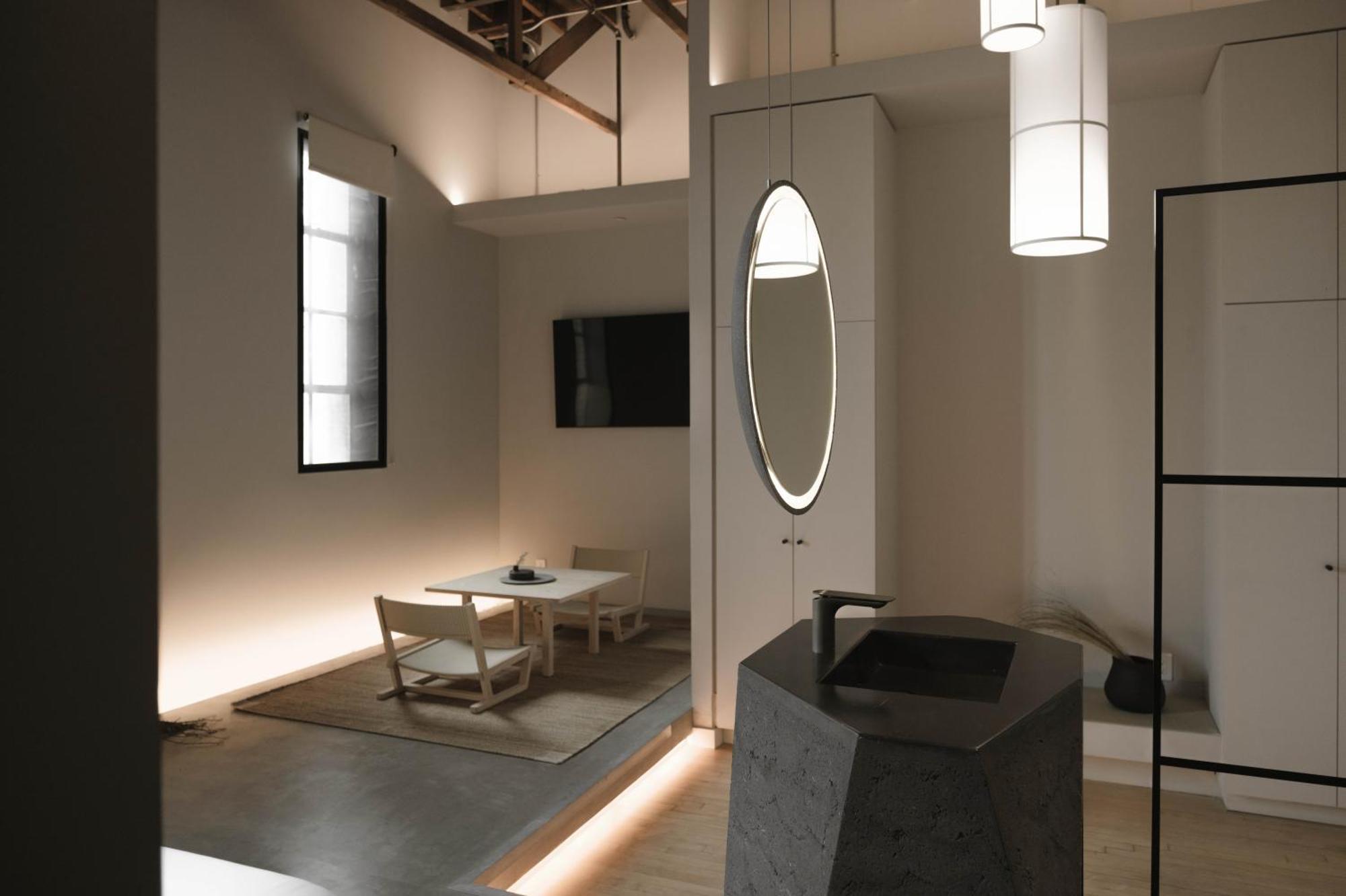 Kodo Hotel - Heart Of La Arts District Лос-Анджелес Экстерьер фото