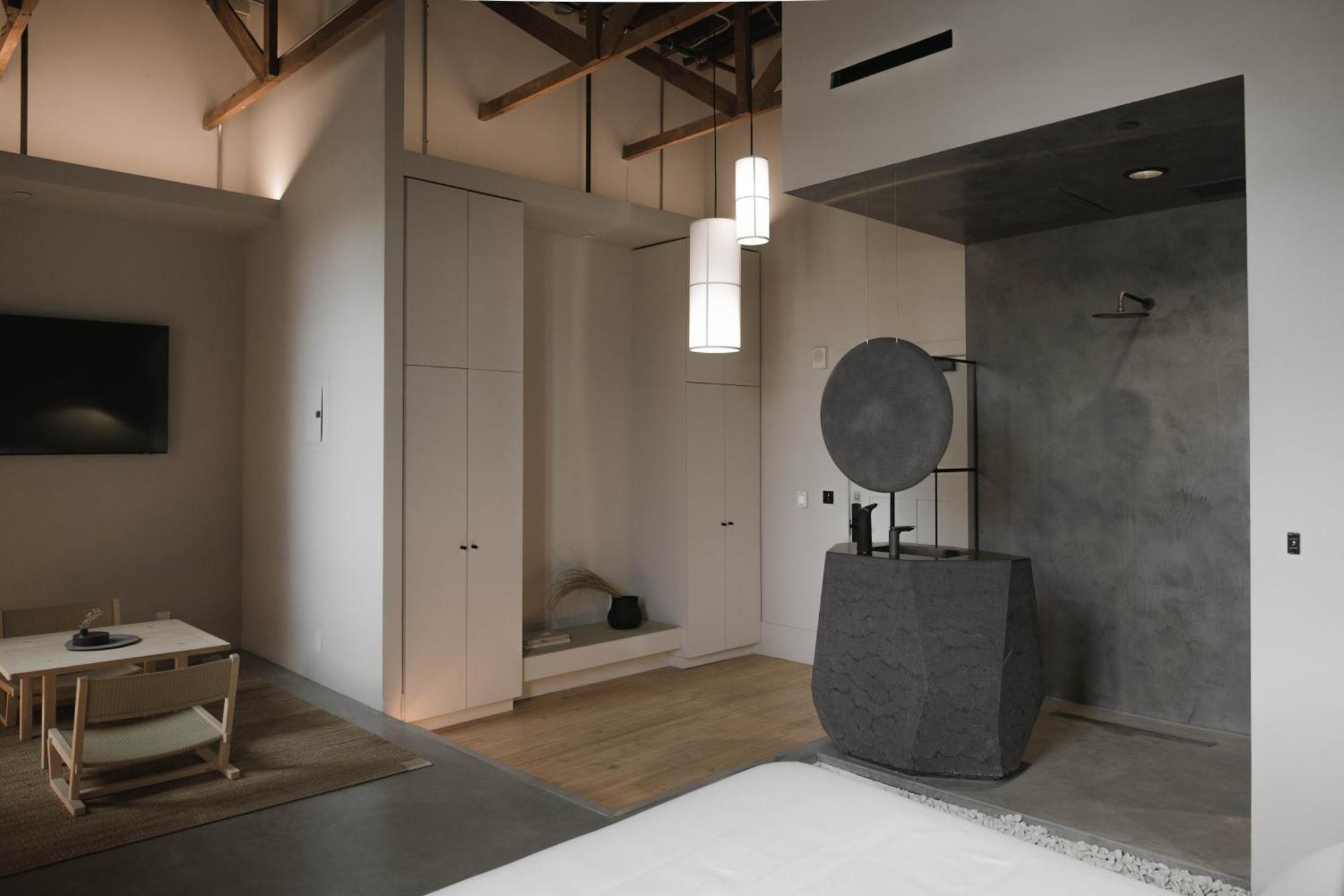 Kodo Hotel - Heart Of La Arts District Лос-Анджелес Экстерьер фото