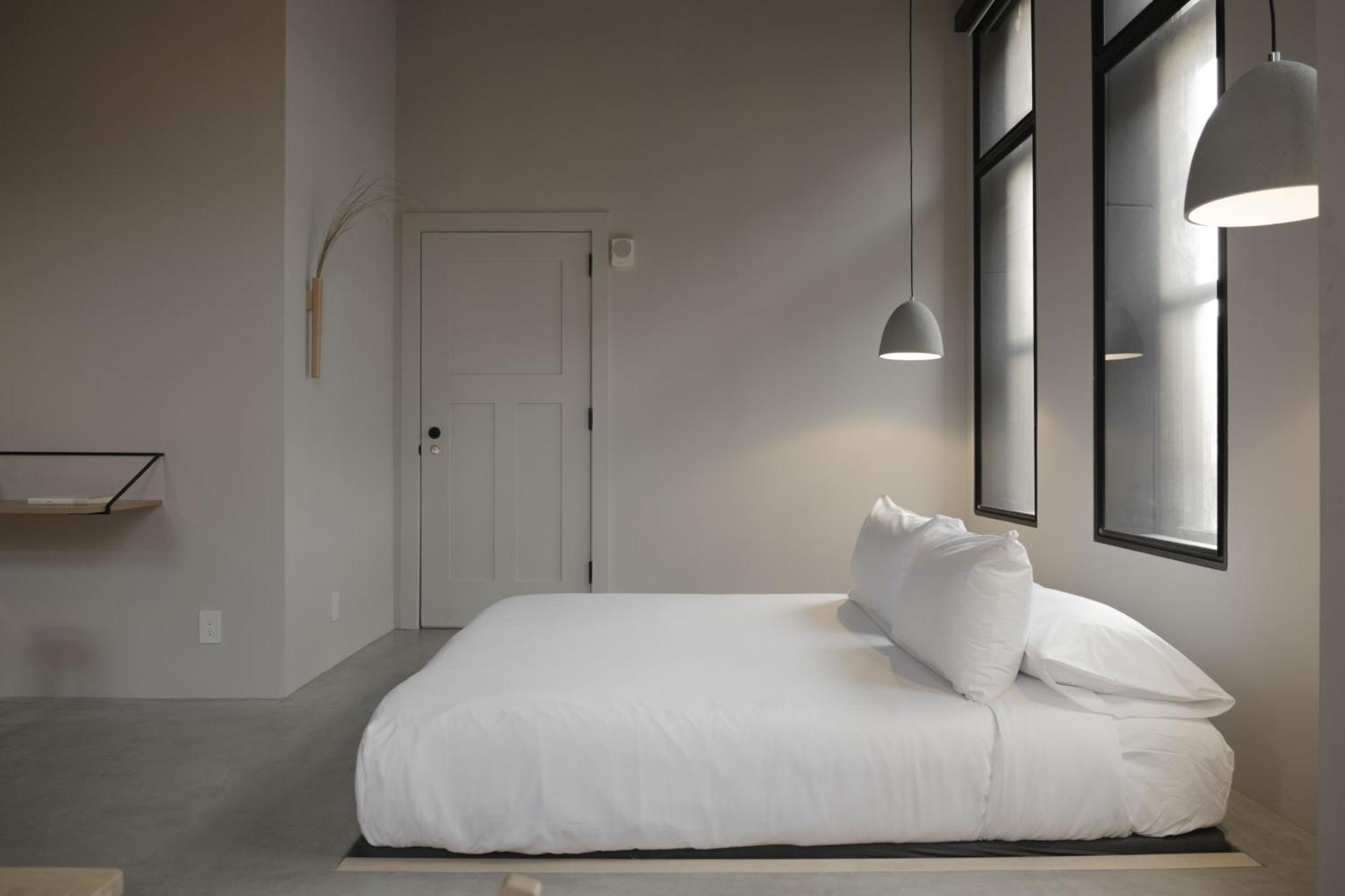 Kodo Hotel - Heart Of La Arts District Лос-Анджелес Экстерьер фото