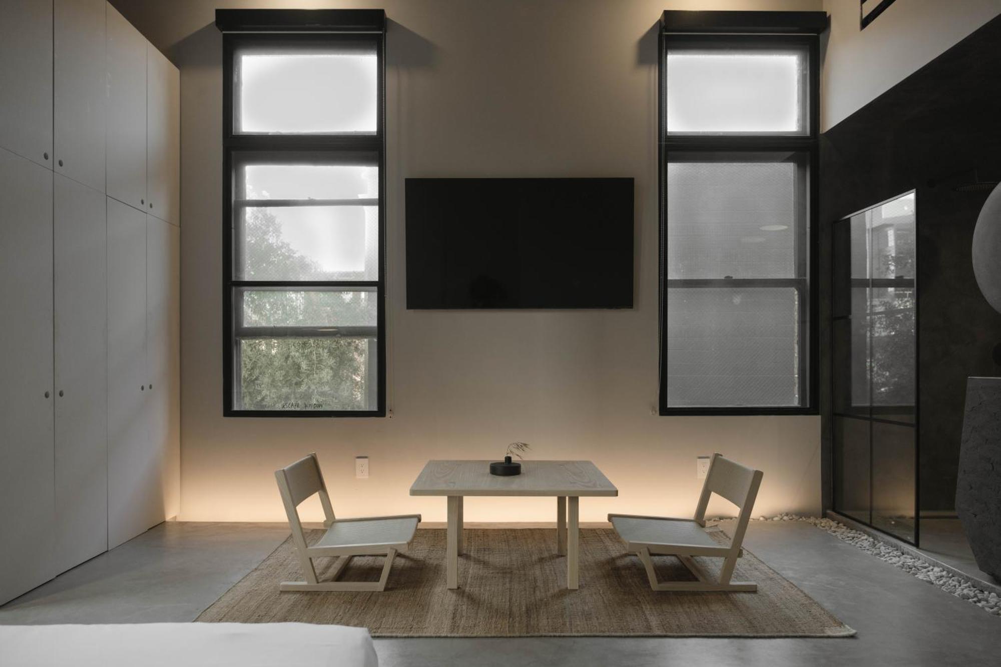 Kodo Hotel - Heart Of La Arts District Лос-Анджелес Экстерьер фото