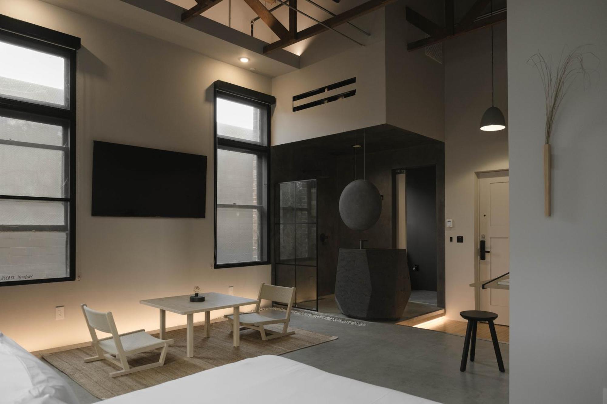Kodo Hotel - Heart Of La Arts District Лос-Анджелес Экстерьер фото