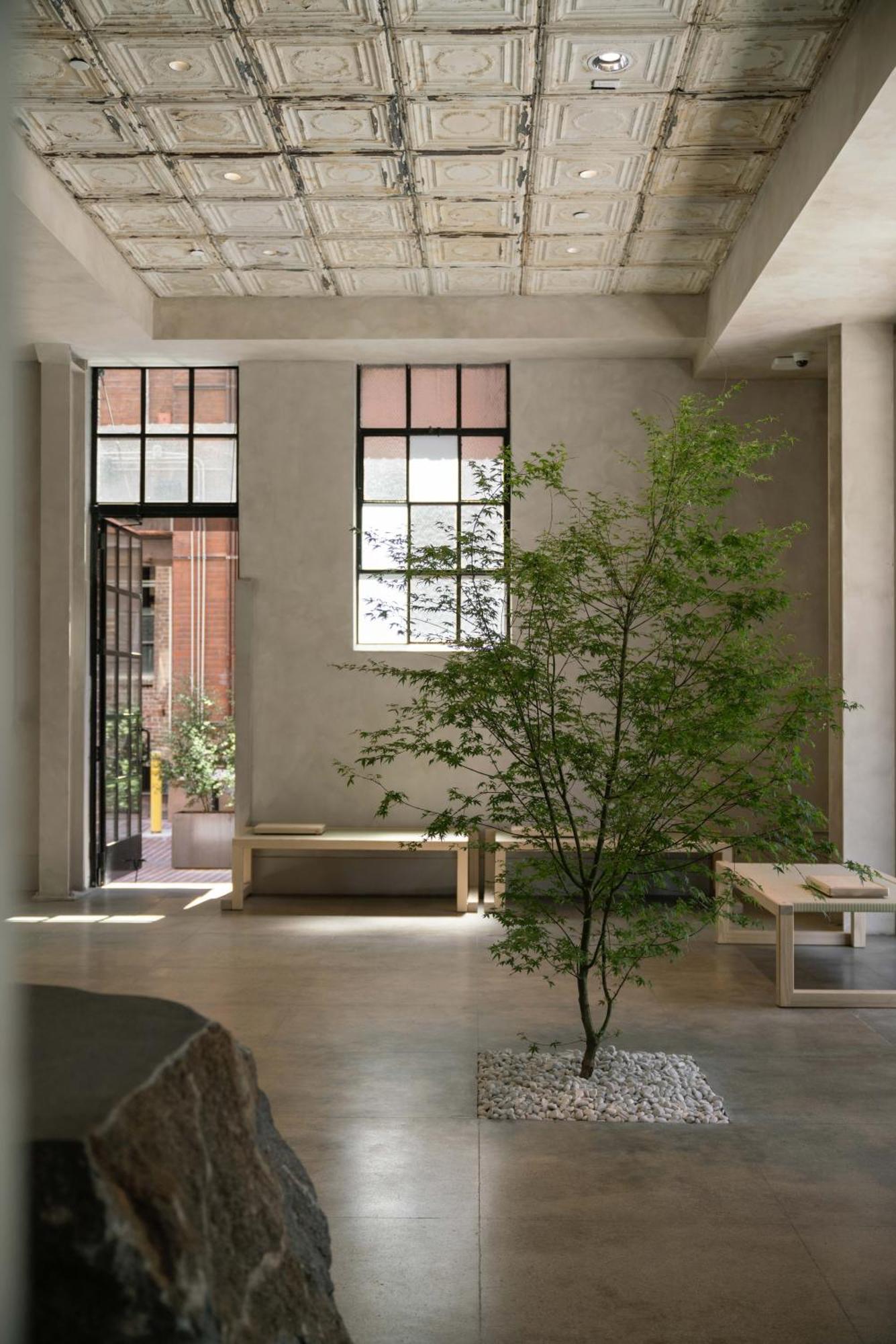 Kodo Hotel - Heart Of La Arts District Лос-Анджелес Экстерьер фото