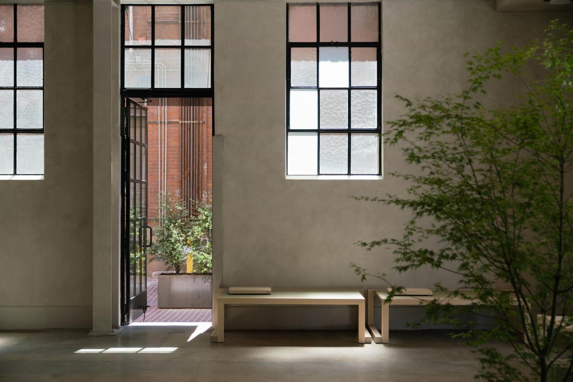 Kodo Hotel - Heart Of La Arts District Лос-Анджелес Экстерьер фото